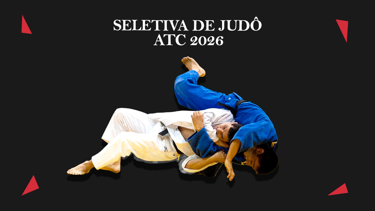 Seletiva de Judô ATC 2026